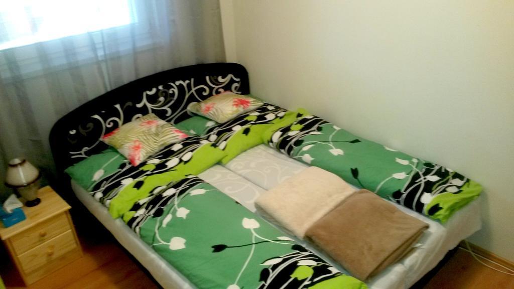 Pine Wood Apartment Vyšné Ružbachy Habitación foto