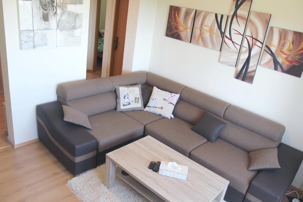 Pine Wood Apartment Vyšné Ružbachy Habitación foto